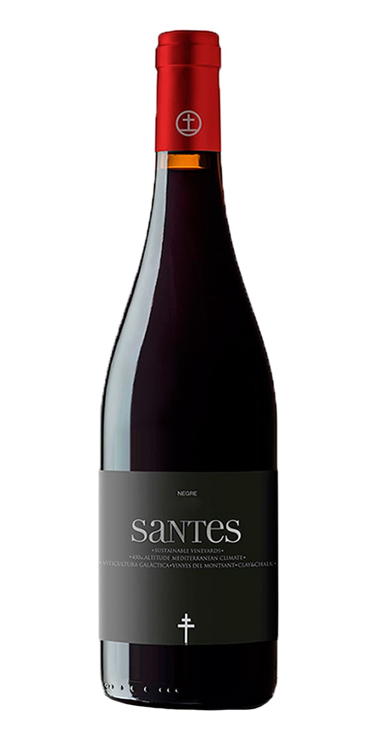 Santes Negre 2019 – de Vinoselección – en Vinoselección