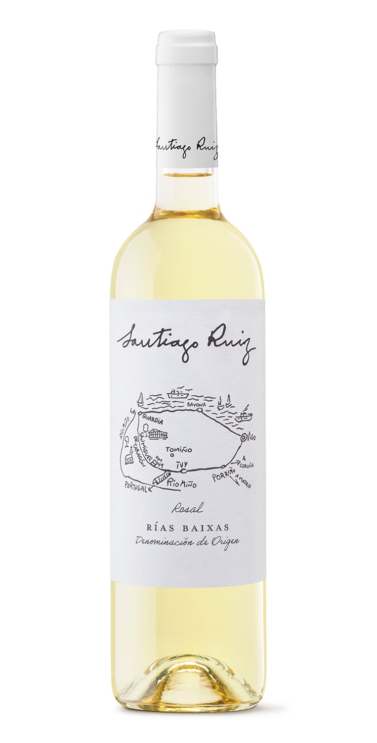 Santiago Ruiz 2024 – de Vinoselección – en Vinoselección