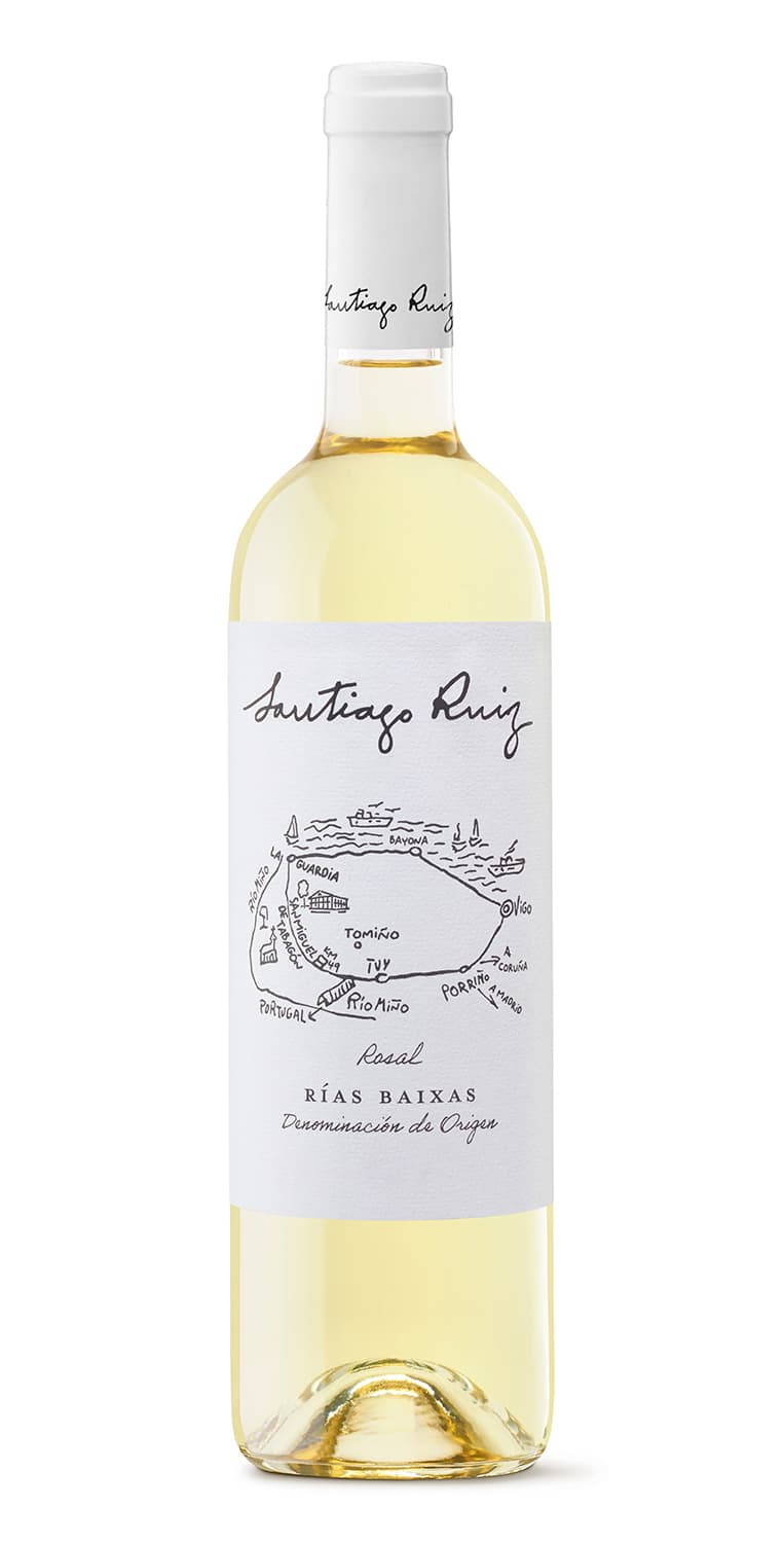 Santiago Ruiz 2025 – de Vinoselección – en Vinoselección