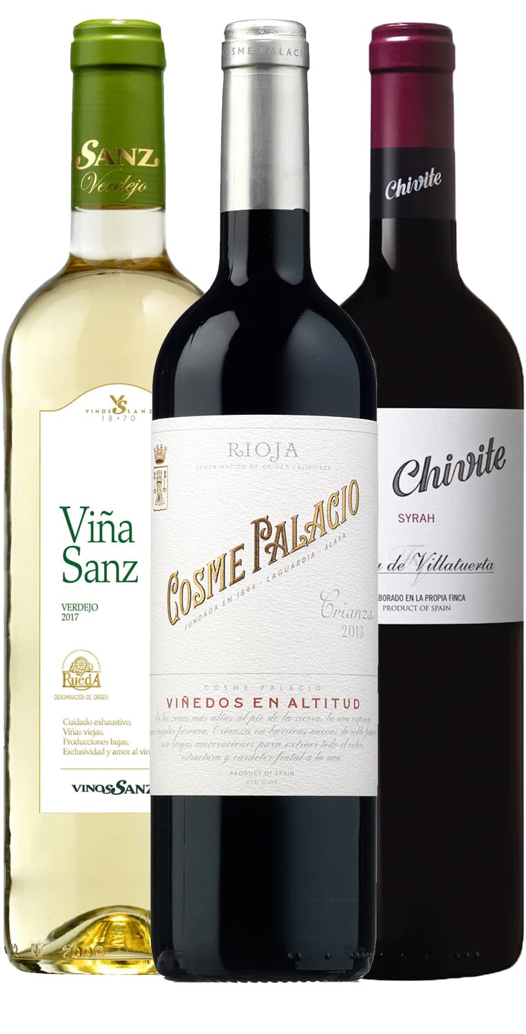 Panorama vinícola de España – de Vinoselección – en Vinoselección