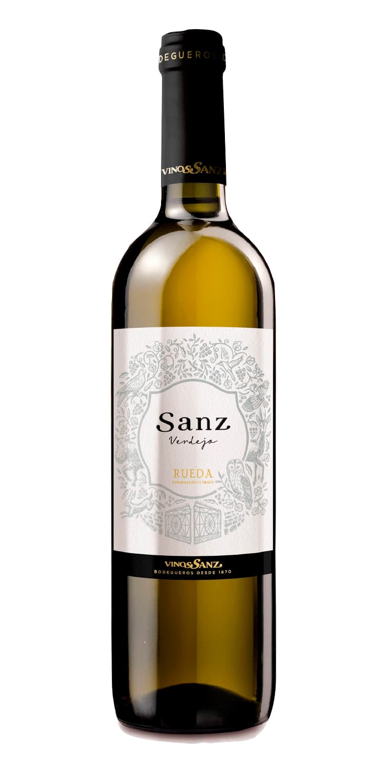 Sanz Verdejo 2023 – de Vinoselección – en Vinoselección