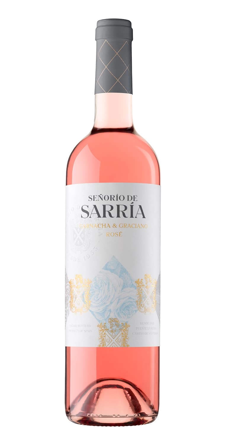 Señorío de Sarría Rosé 2024 – de Vinoselección – en Vinoselección