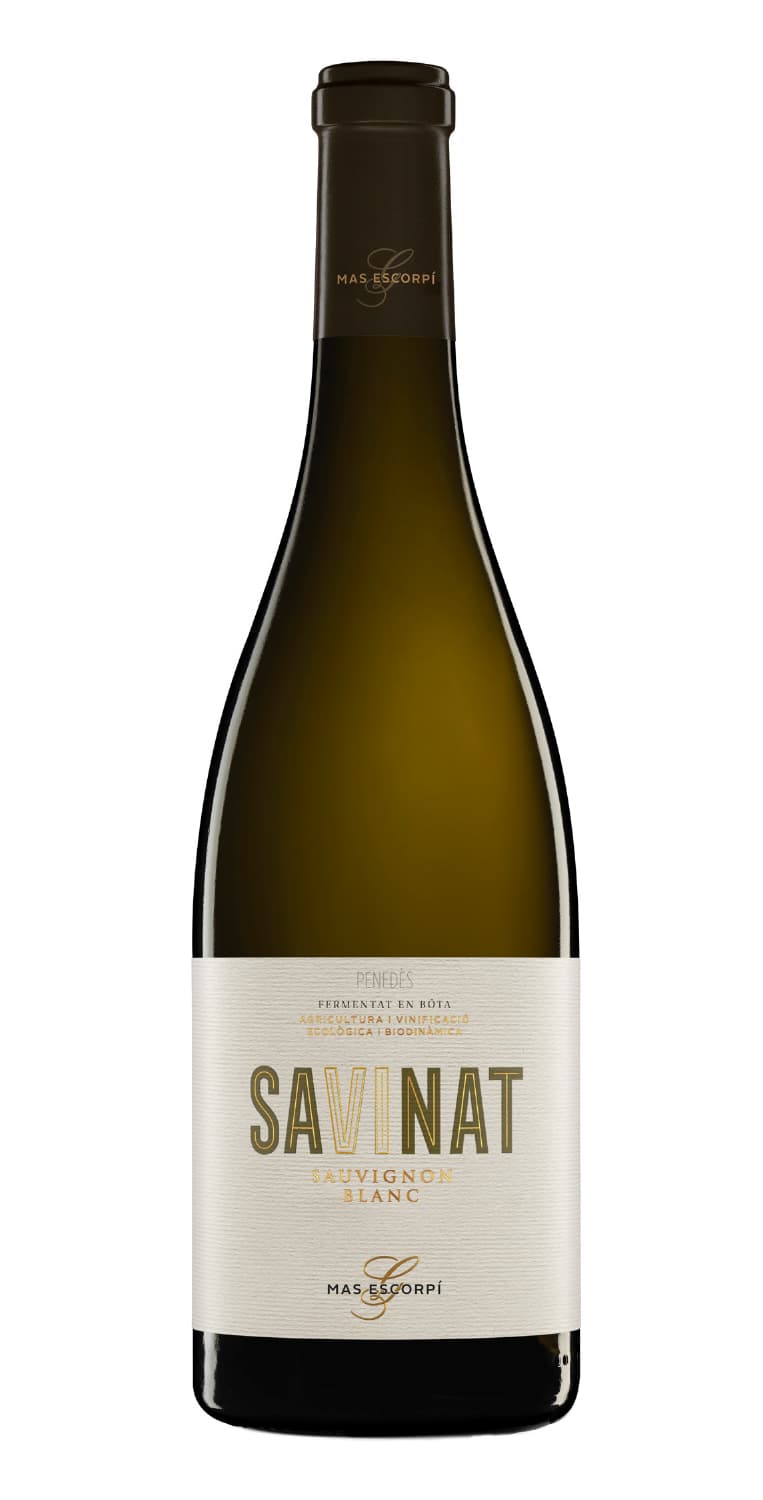 Gramona Savinat Sauvignon Blanc 2020 – de Vinoselección – en Vinoselección