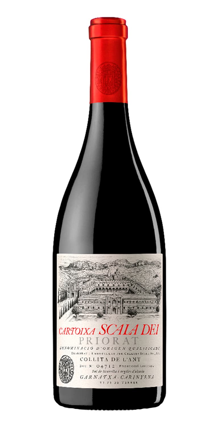 Scala Dei Cartoixa 2018 – de Vinoselección – en Vinoselección