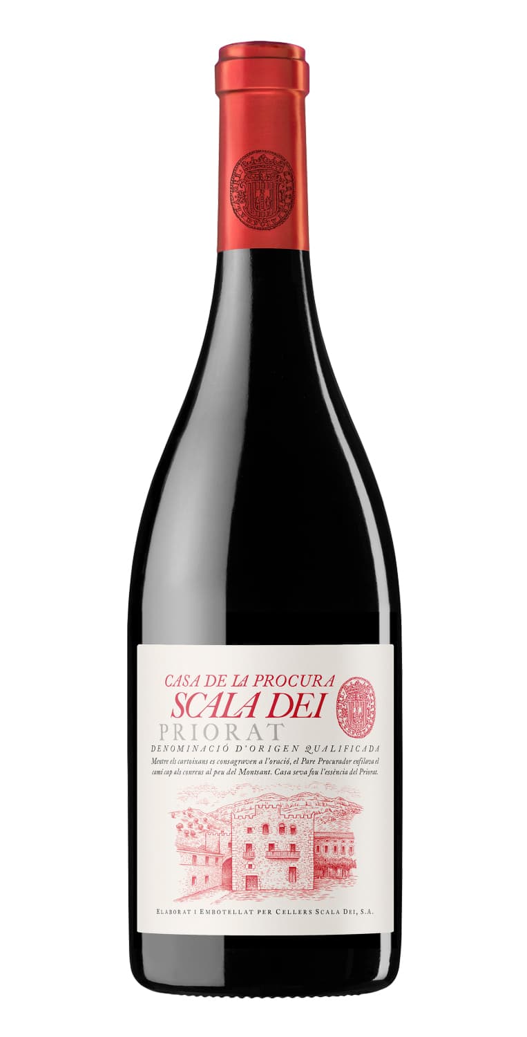 Scala Dei Casa de la Procura 2018 – de Vinoselección – en Vinoselección