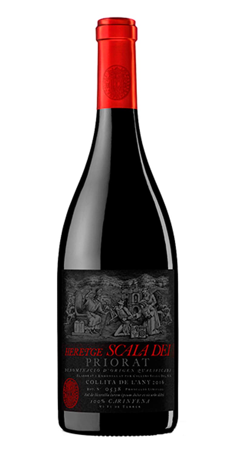 Scala Dei Heretge 2021 – de Vinoselección – en Vinoselección