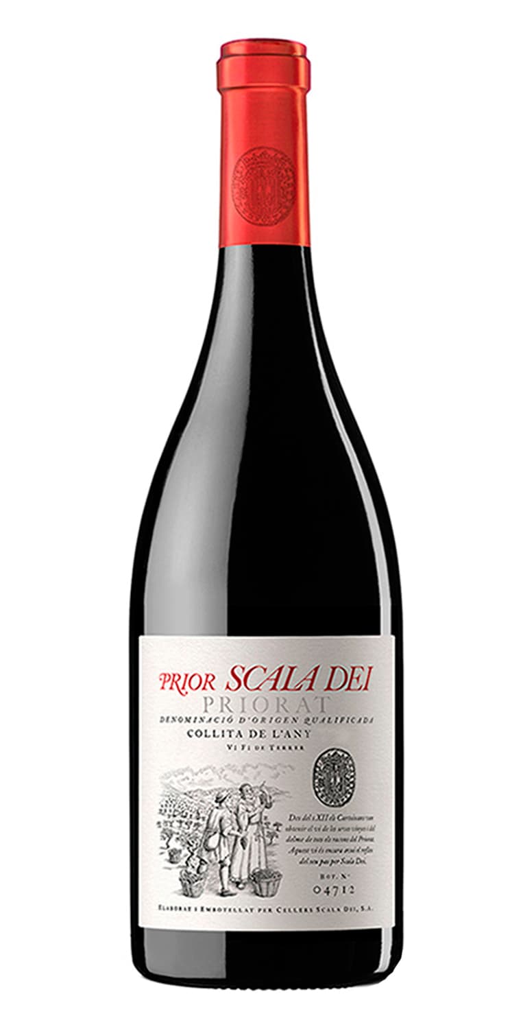 Scala Dei Prior 2022 – de Vinoselección – en Vinoselección