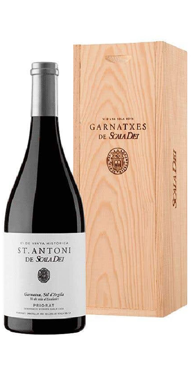 Scala Dei St. Antoni 2019 – de Vinoselección – en Vinoselección