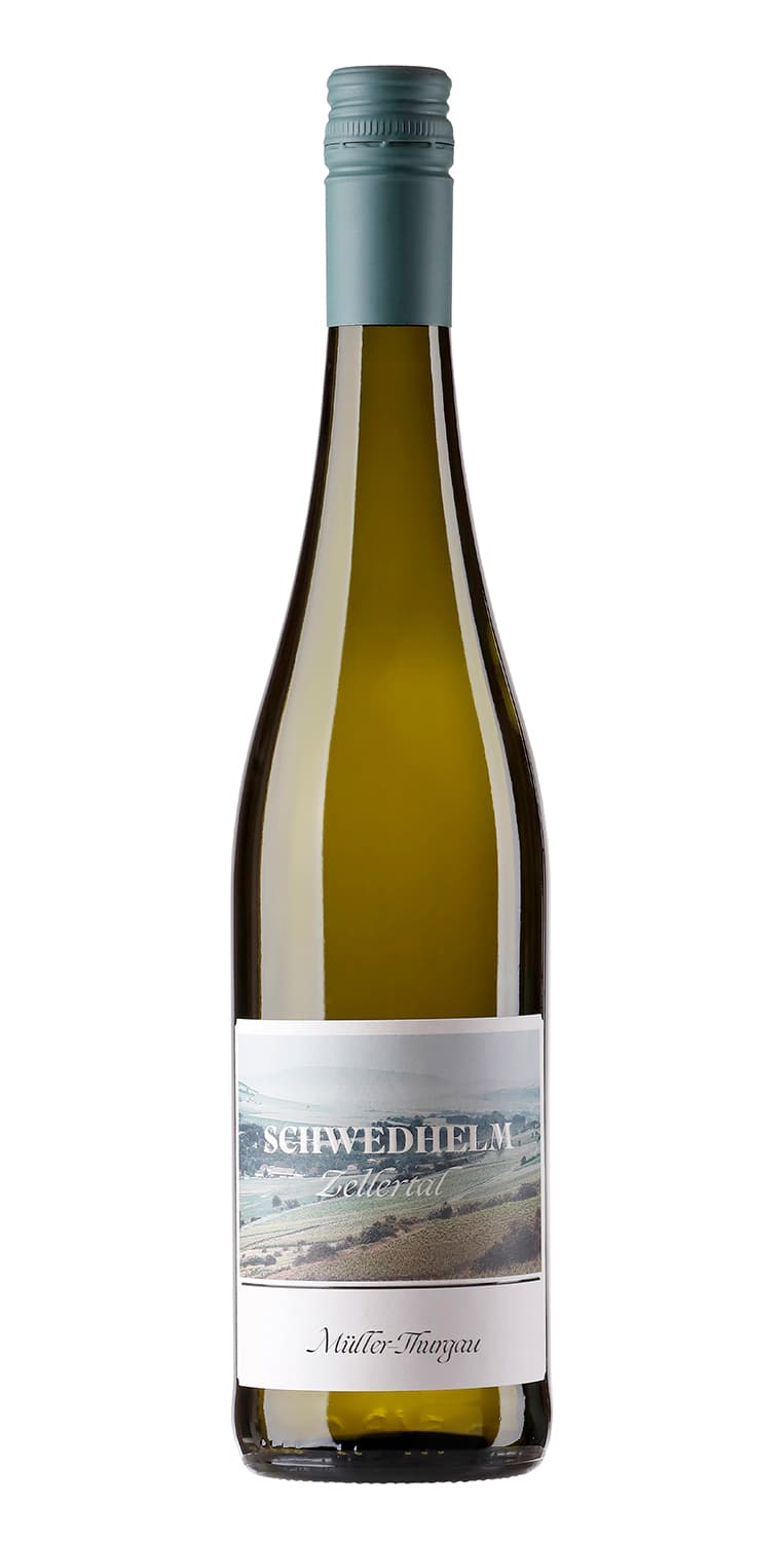 Schwedhelm Zellertal Müller Thurgau 2021 – de Vinoselección – en Vinoselección