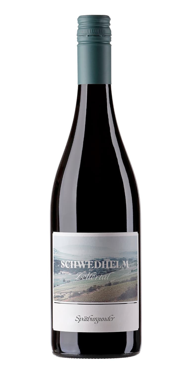 Schwedhelm Zellertal Spätburgunder Trocken 2022 – de Vinoselección – en Vinoselección