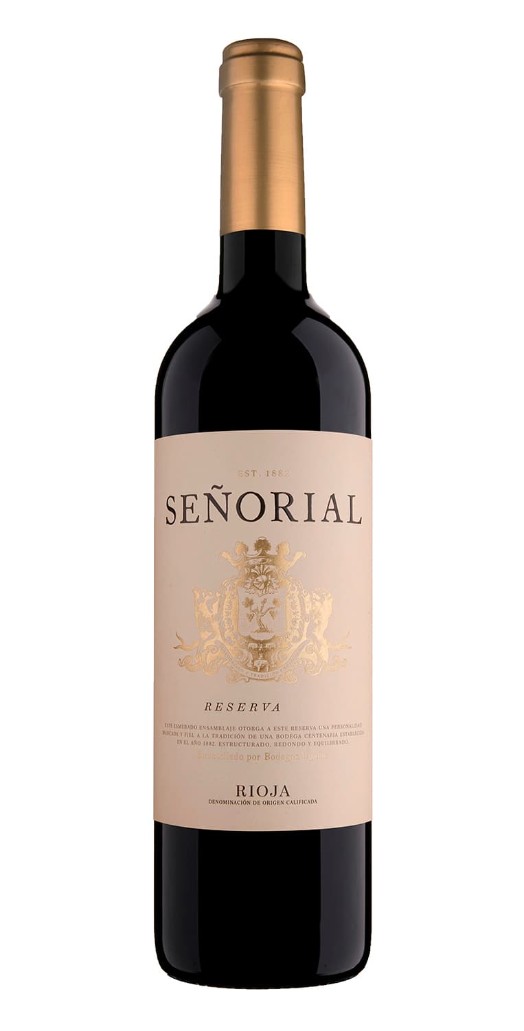 Señorial Reserva 2017 – de Vinoselección – en Vinoselección
