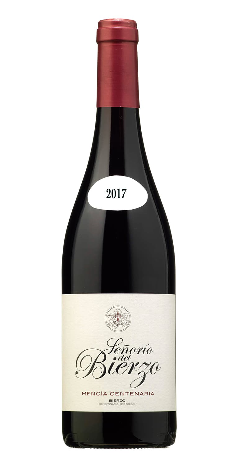 Señorío del Bierzo Mencía Centenaria 2017 – de Vinoselección – en Vinoselección