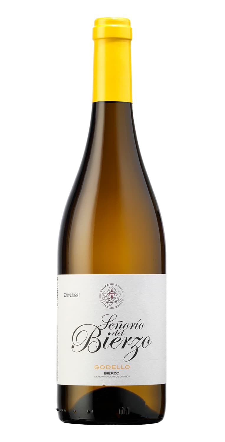 Señorío del Bierzo Godello 2018 – de Vinoselección – en Vinoselección