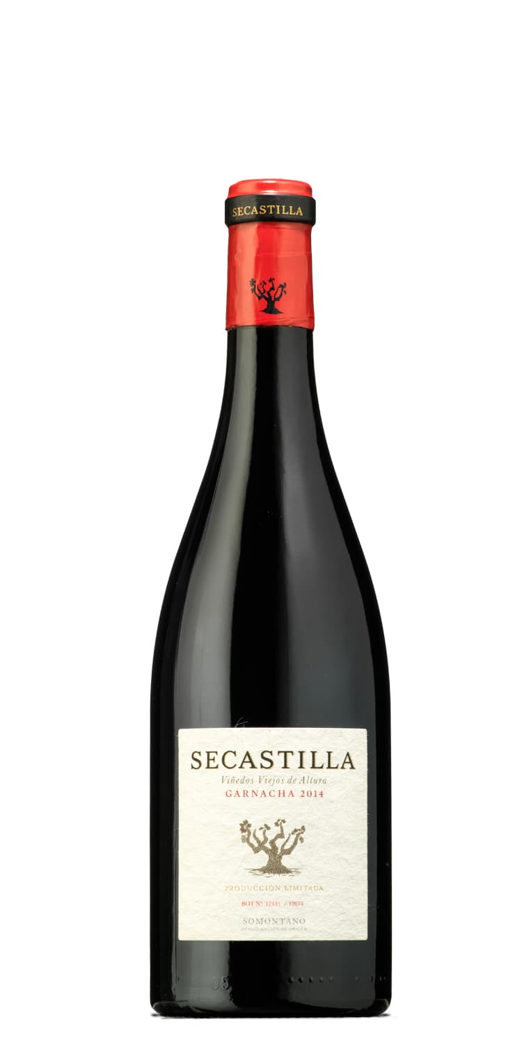 Secastilla 2014 – de Vinoselección – en Vinoselección