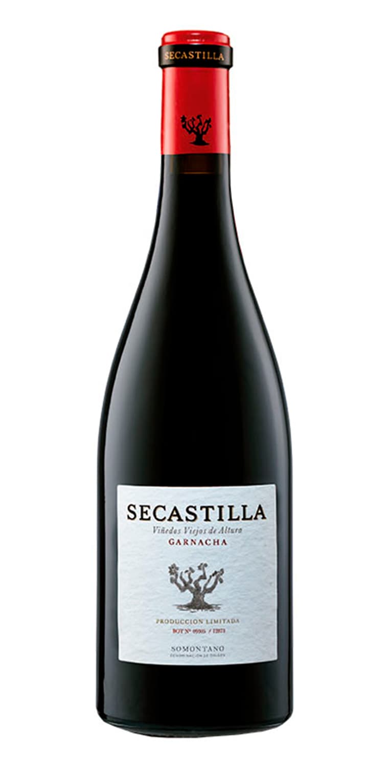 Secastilla 2017 – de Vinoselección – en Vinoselección