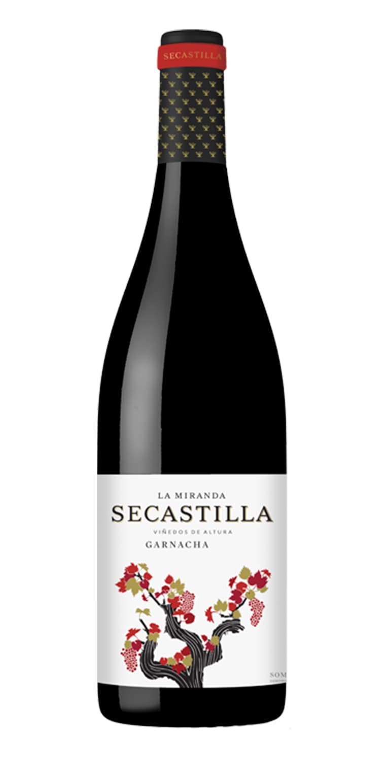 La Miranda de Secastilla 2018 – de Vinoselección – en Vinoselección