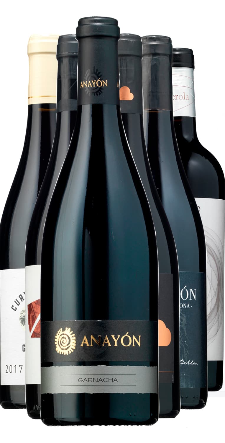 Nuestra selección de garnachas 2020 – de Vinoselección – en Vinoselección