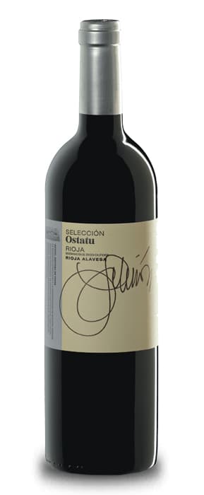 Selección de Ostatu Tinto Crianza 2014 – de Vinoselección – en Vinoselección