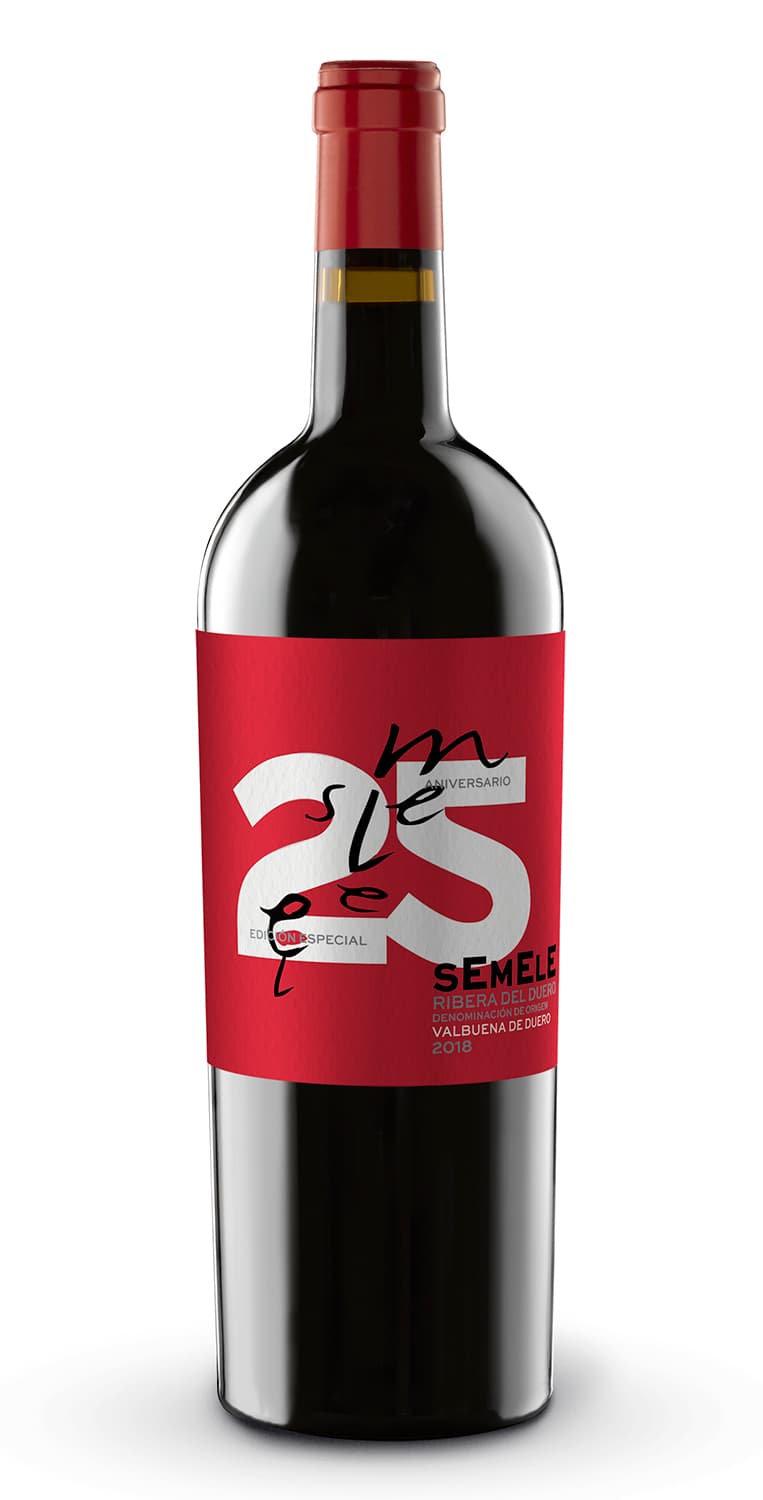 Semele 25 Aniversario 2018 – de Vinoselección – en Vinoselección