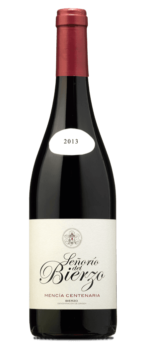 Señorío del Bierzo Mencía Centenaria 2013 – de Vinoselección – en Vinoselección