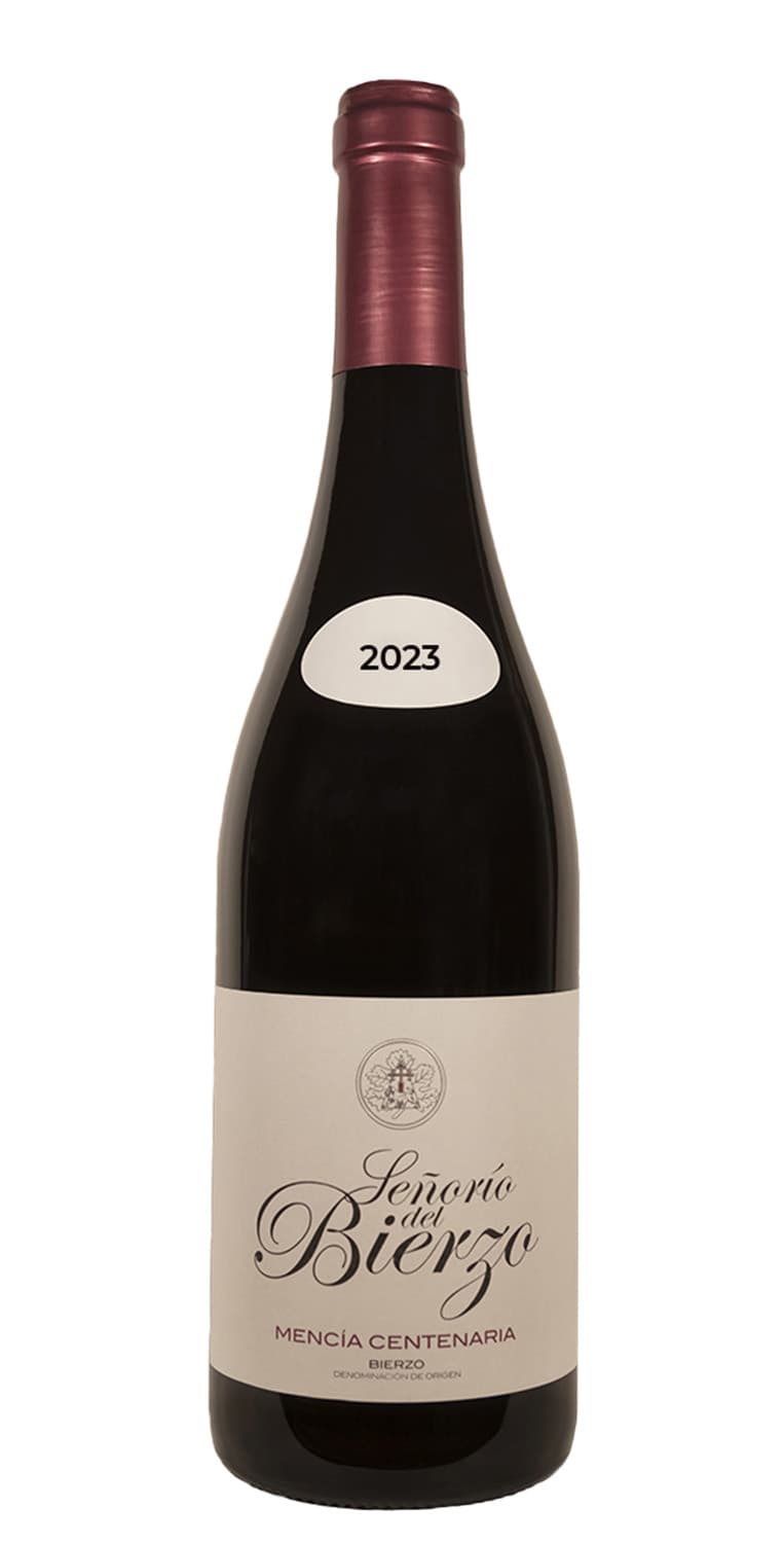 Señorío del Bierzo Mencía Centenaria 2023 – de Vinoselección – en Vinoselección