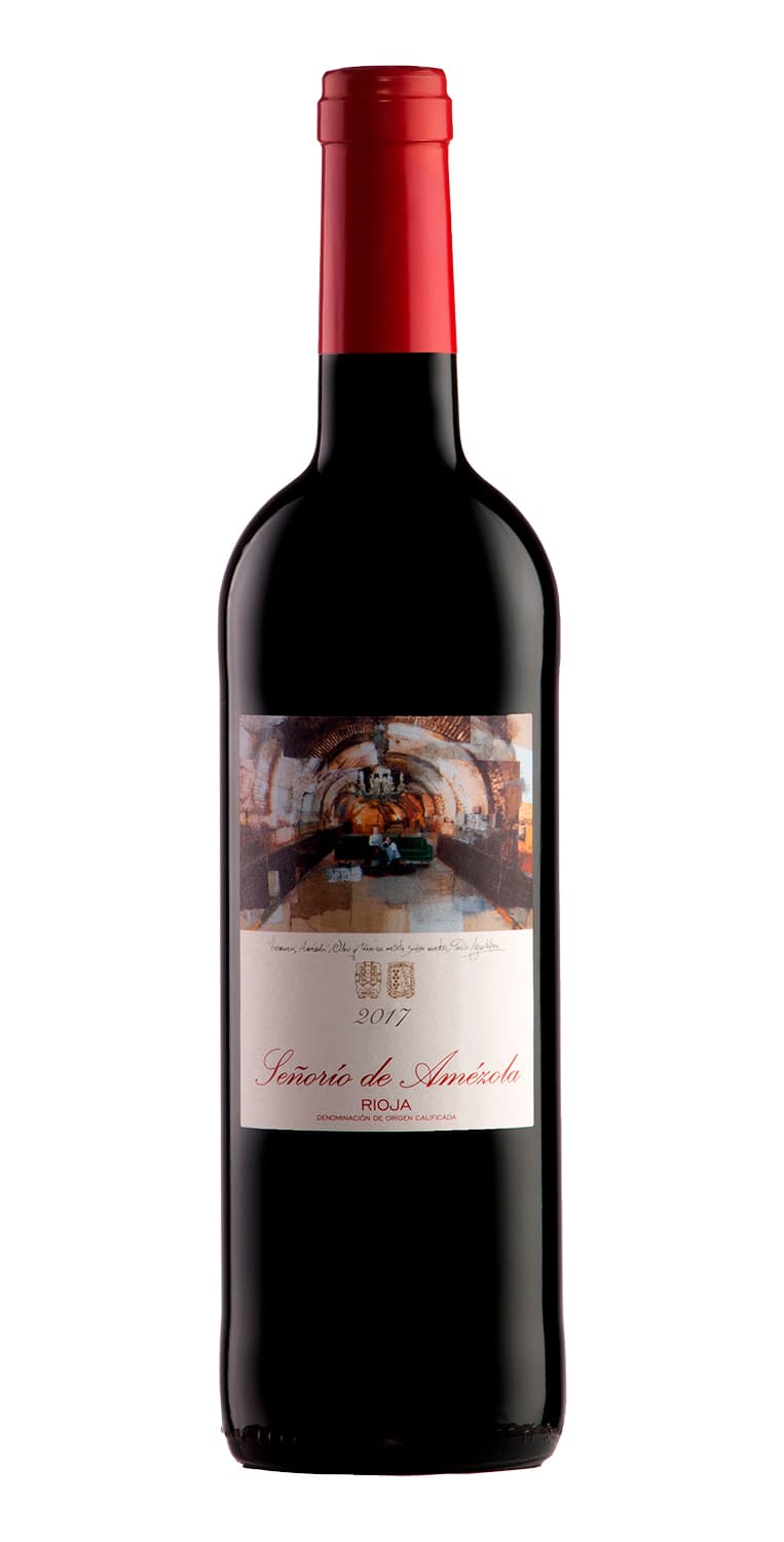 Señorío de Amézola 2017 – de Vinoselección – en Vinoselección