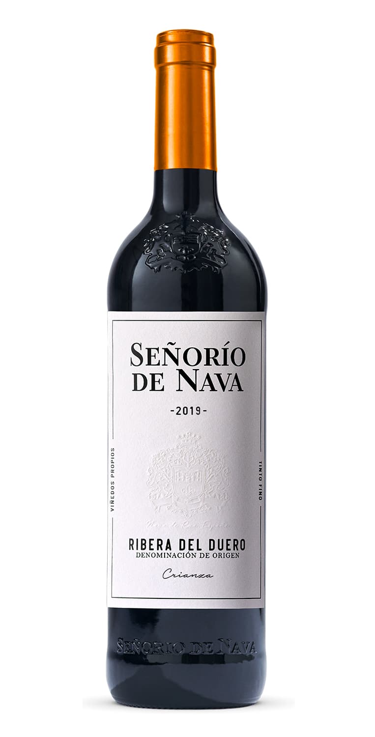 Señorío de Nava Crianza 2019 – de Vinoselección – en Vinoselección