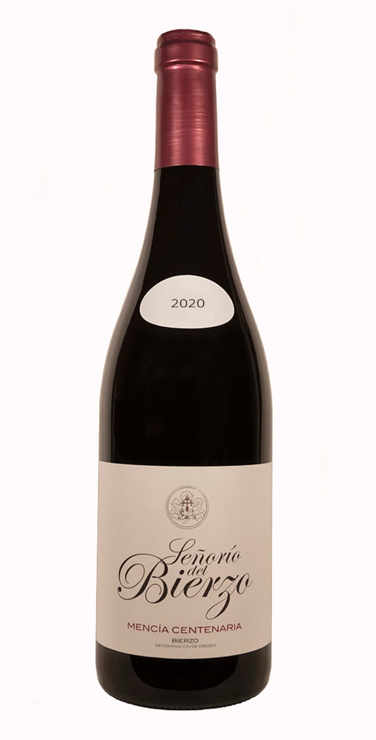 Señorío del Bierzo Mencía Centenaria 2020 – de Vinoselección – en Vinoselección