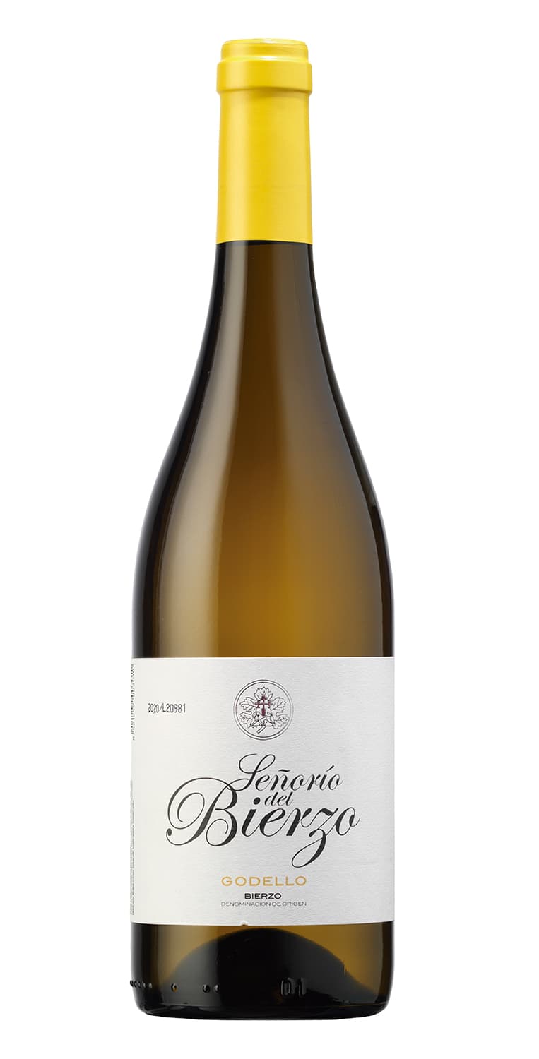 Señorío del Bierzo Godello 2024 – de Vinoselección – en Vinoselección