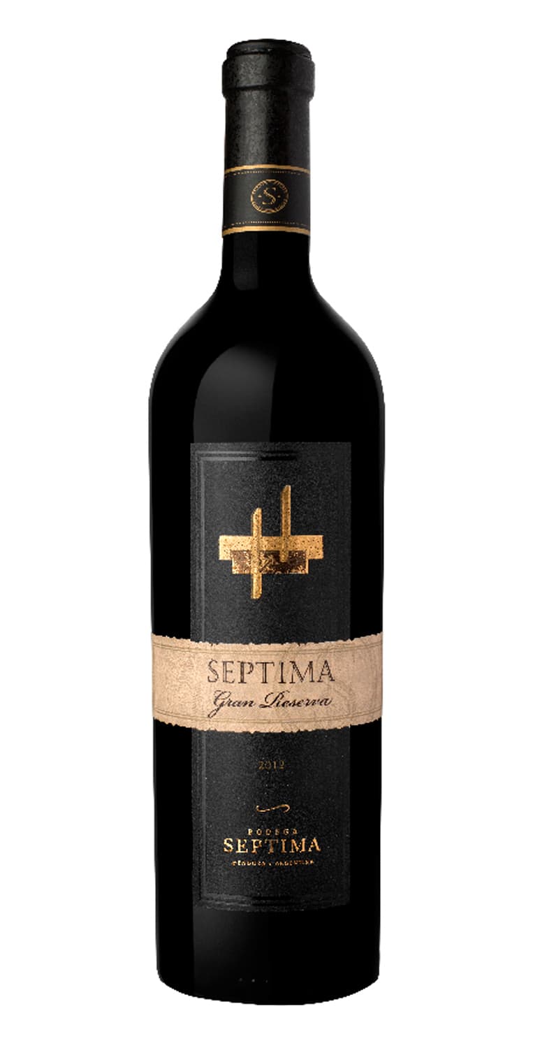 Séptima Gran Reserva 2018 – de Vinoselección – en Vinoselección