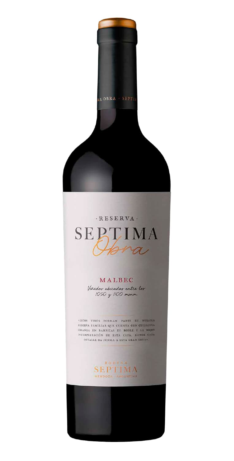 Séptima Obra Malbec 2024 – de Vinoselección – en Vinoselección