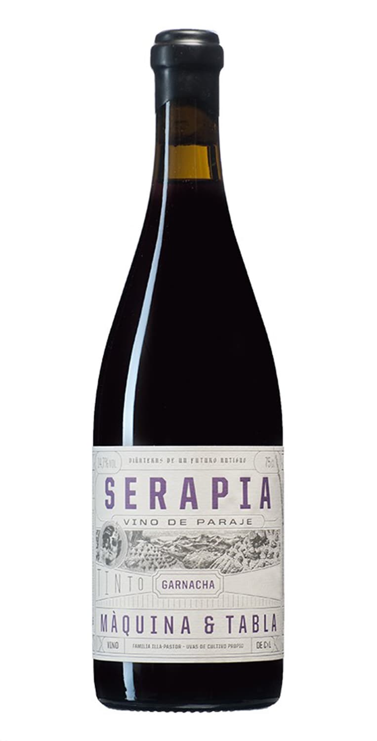 Serapia 2017 – de Vinoselección – en Vinoselección