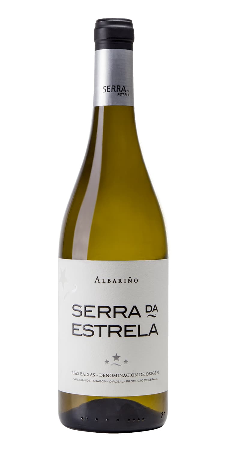 Serra da Estrela Albariño 2019 – de Vinoselección – en Vinoselección
