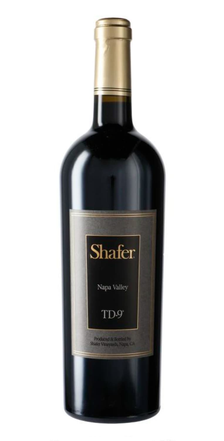 Shafer TD-9 2017 – de Vinoselección – en Vinoselección