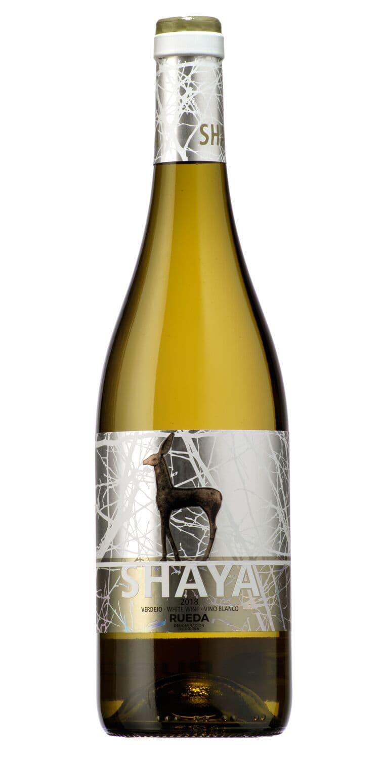 Shaya Blanco 2018 – de Vinoselección – en Vinoselección