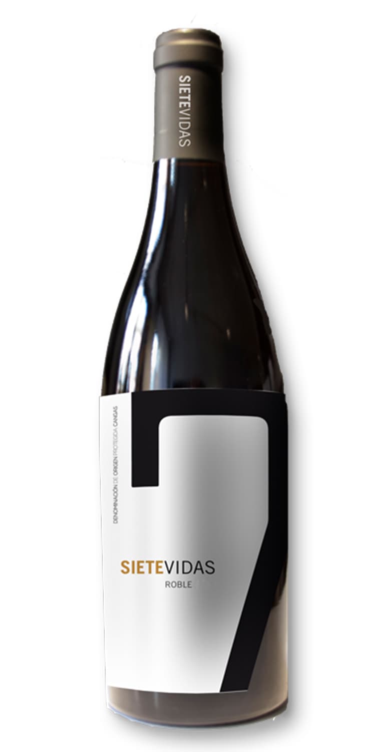 Siete Vidas 2018 de Vinoselección – comprar