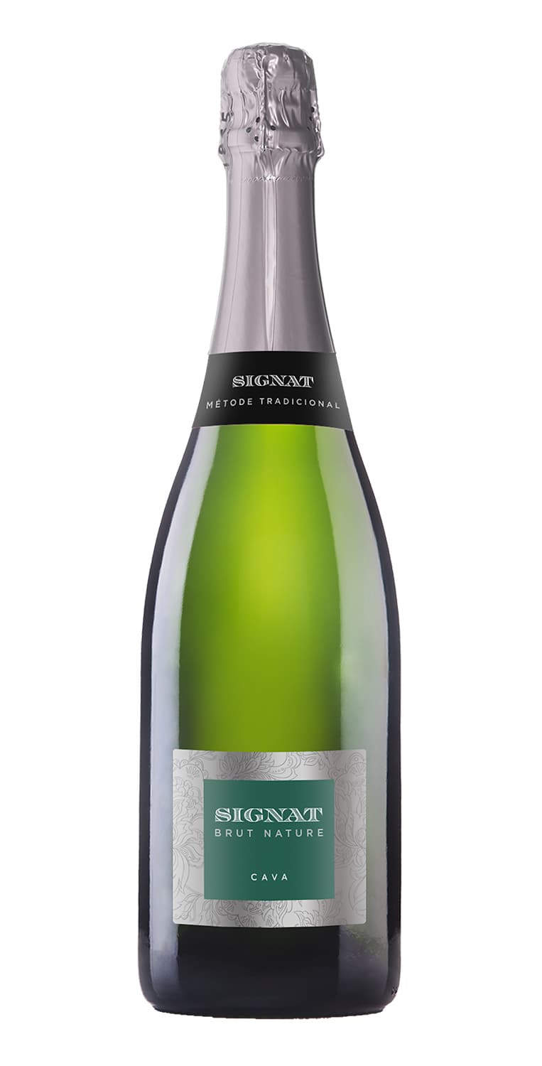 Signat Brut Nature – de Vinoselección – en Vinoselección