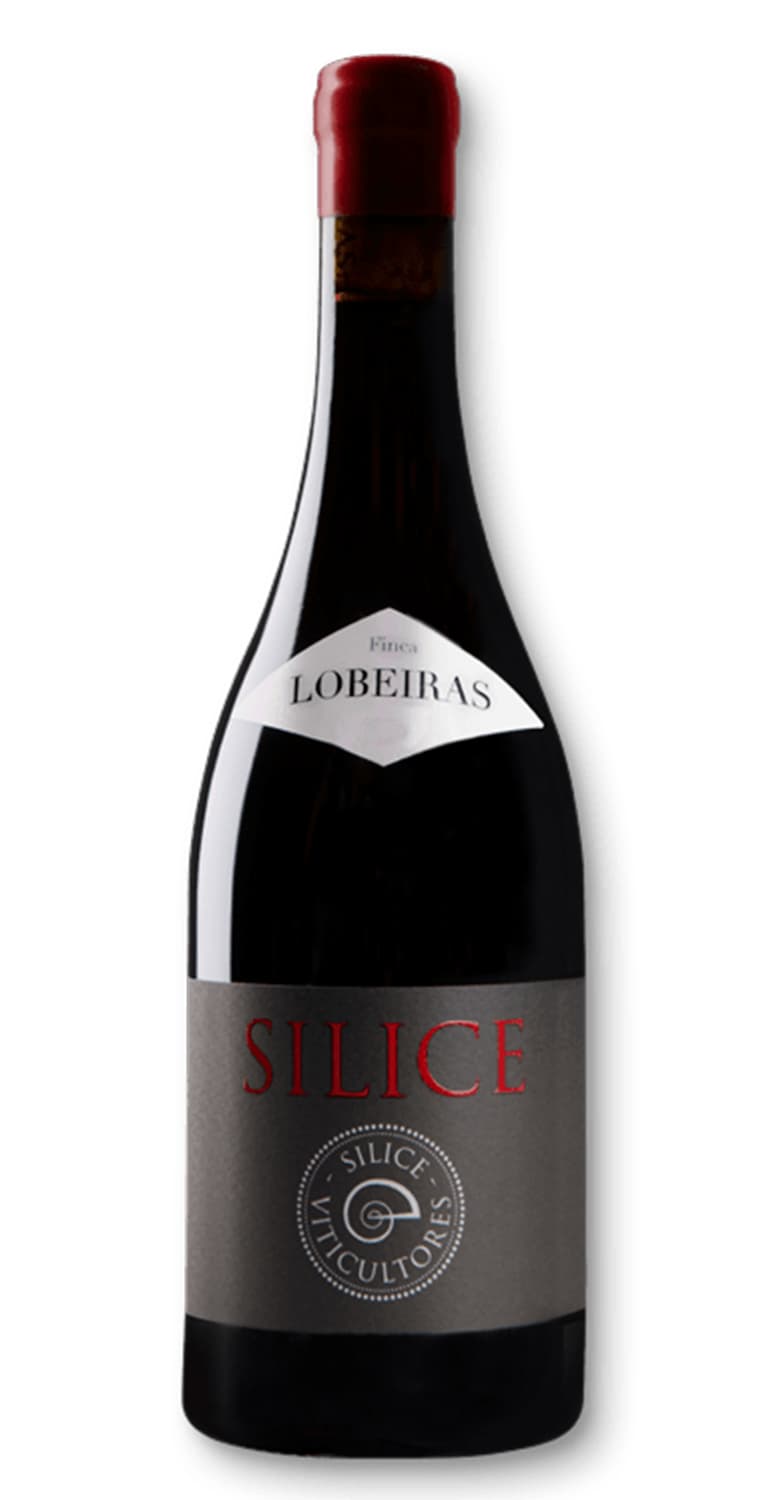 Sílice Finca Lobeiras 2019 – de Vinoselección – en Vinoselección