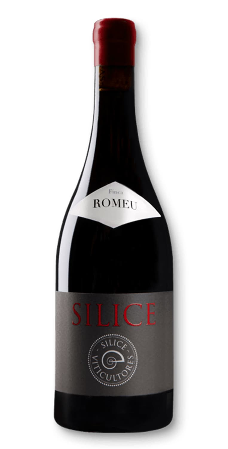 Sílice Finca Romeu 2016 – de Vinoselección – en Vinoselección