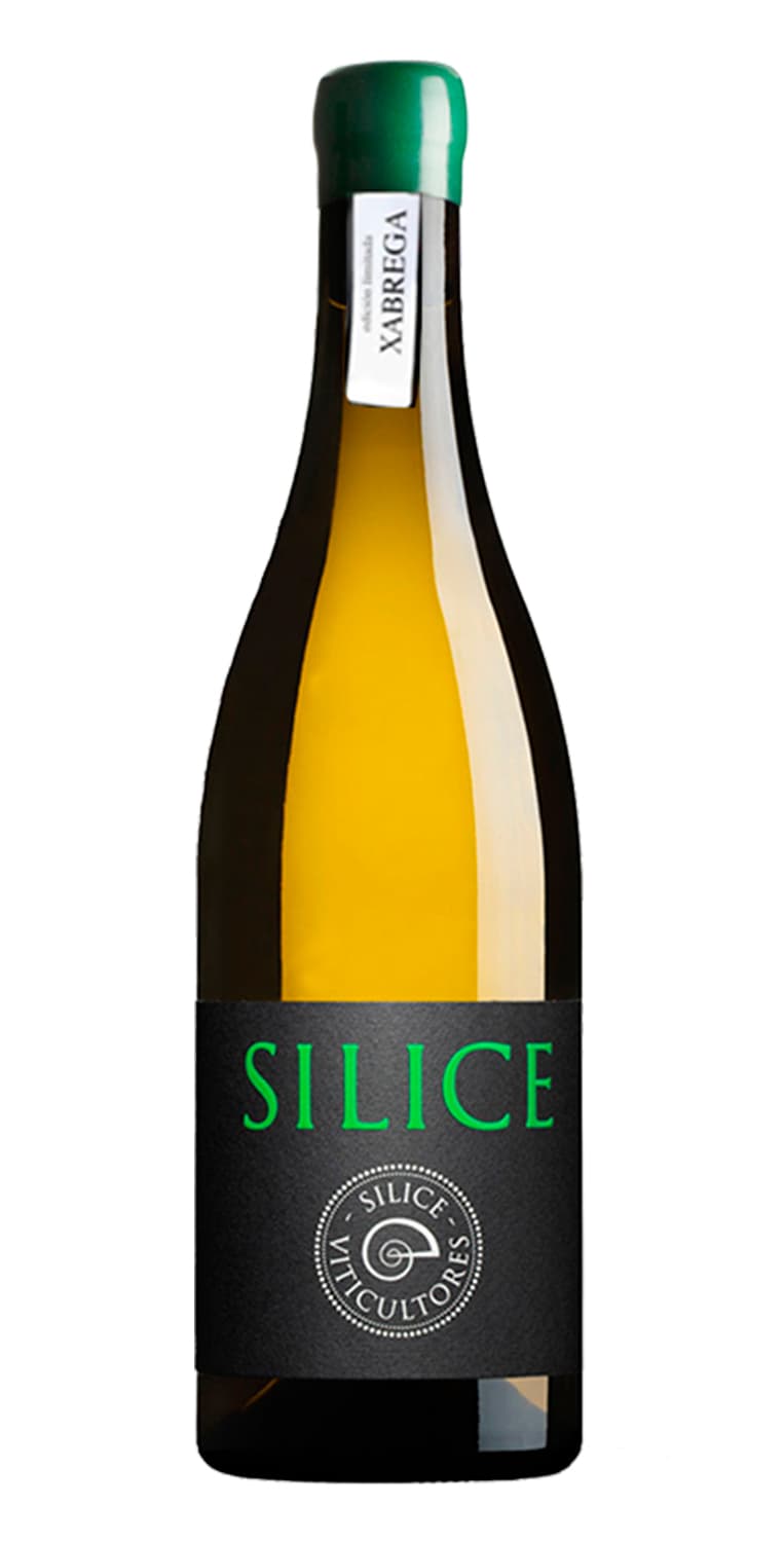 Sílice Xabrega Blanco 2022 – de Vinoselección – en Vinoselección