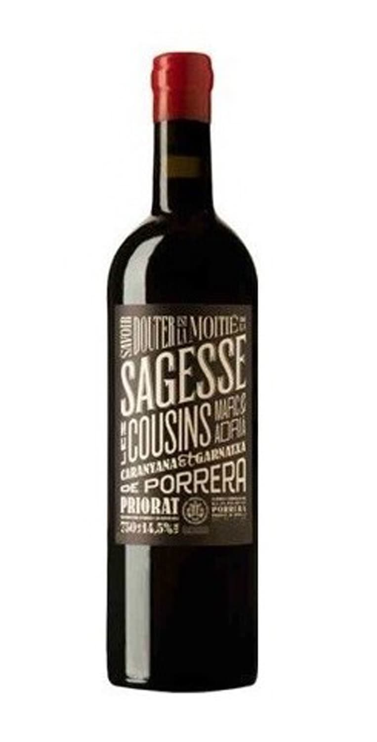 Les Cousins Sagesse 2021 – de Vinoselección – en Vinoselección