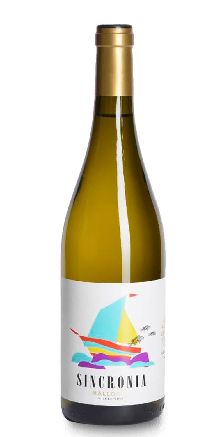 Sincronía Blanc 2023 – de Vinoselección – en Vinoselección