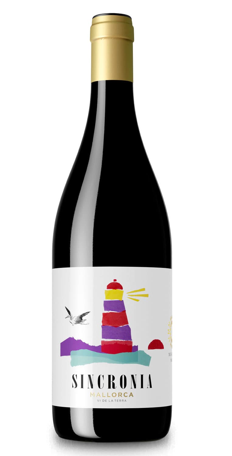 Sincronía Negre 2021 – de Vinoselección – en Vinoselección