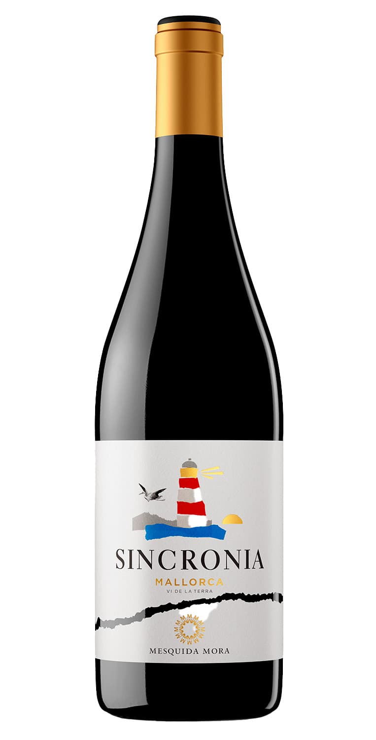 Sincronía Negre 2023 – de Vinoselección – en Vinoselección