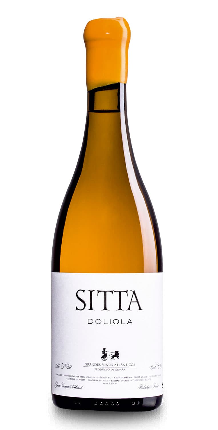 Sitta Doliola Albariño 2017 – de Vinoselección – en Vinoselección