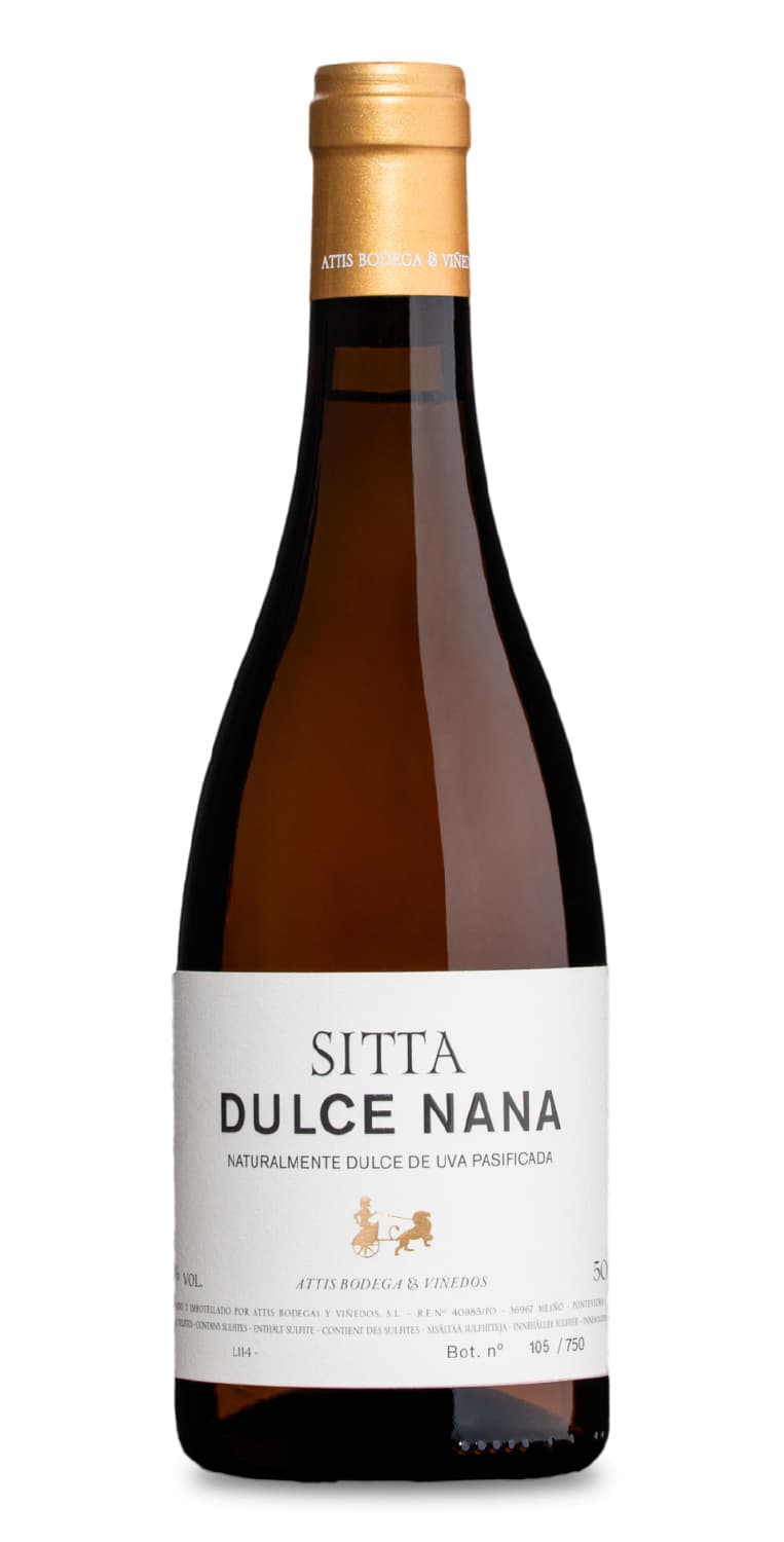 Sitta Dulce Nana 2022 – de Vinoselección – en Vinoselección