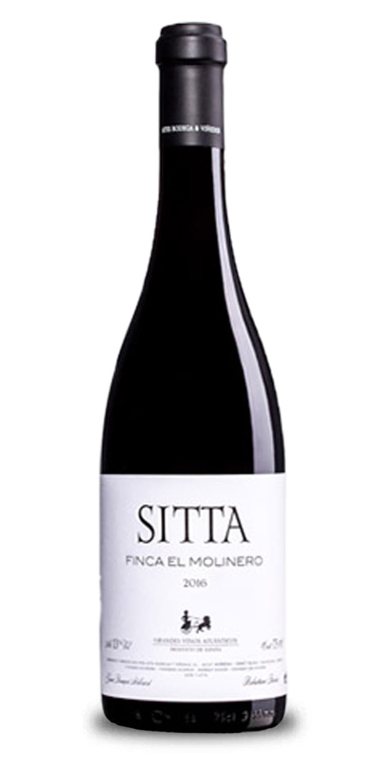 Sitta Finca El Molinero 2016 – de Vinoselección – en Vinoselección