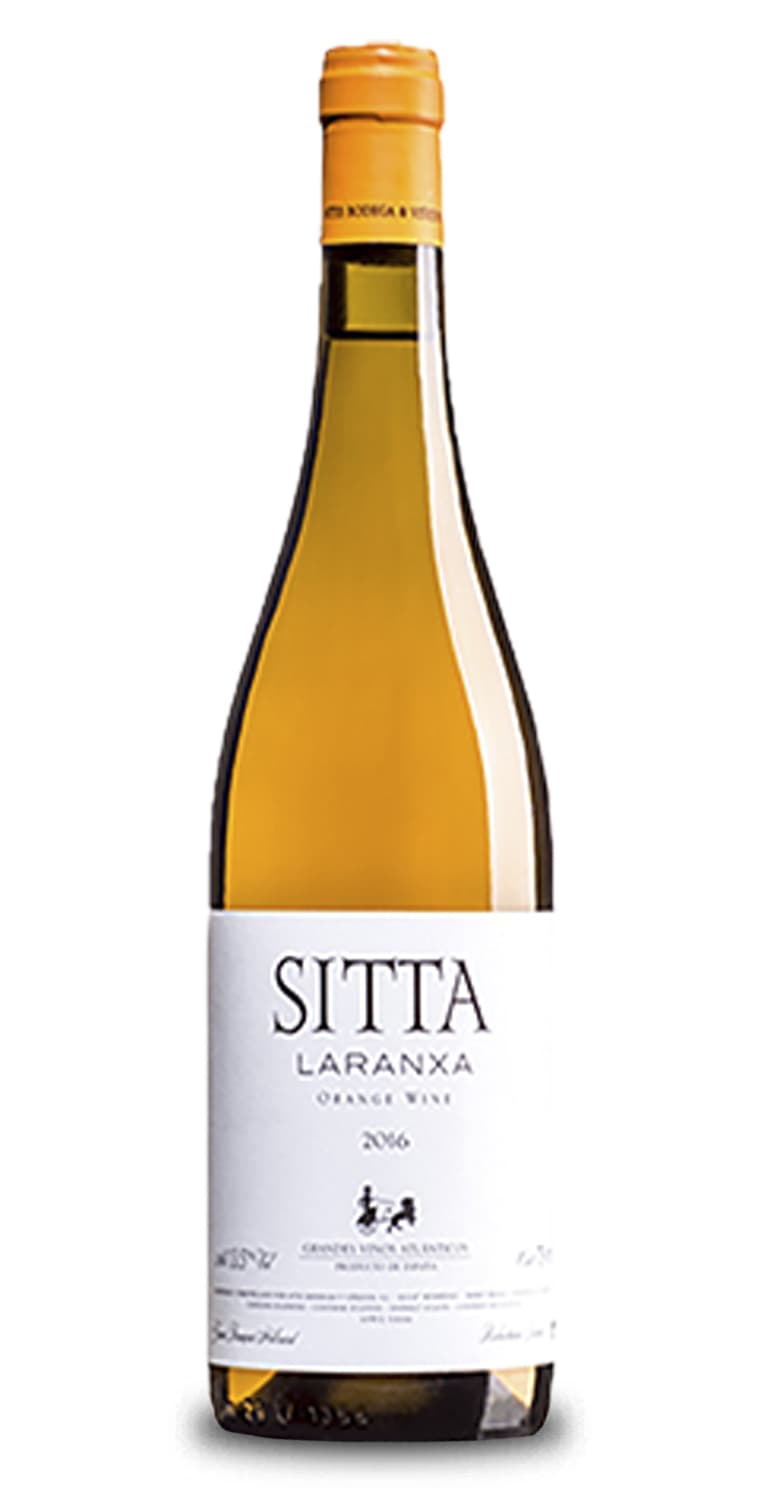 Sitta Laranxa Albariño 2016 – de Vinoselección – en Vinoselección