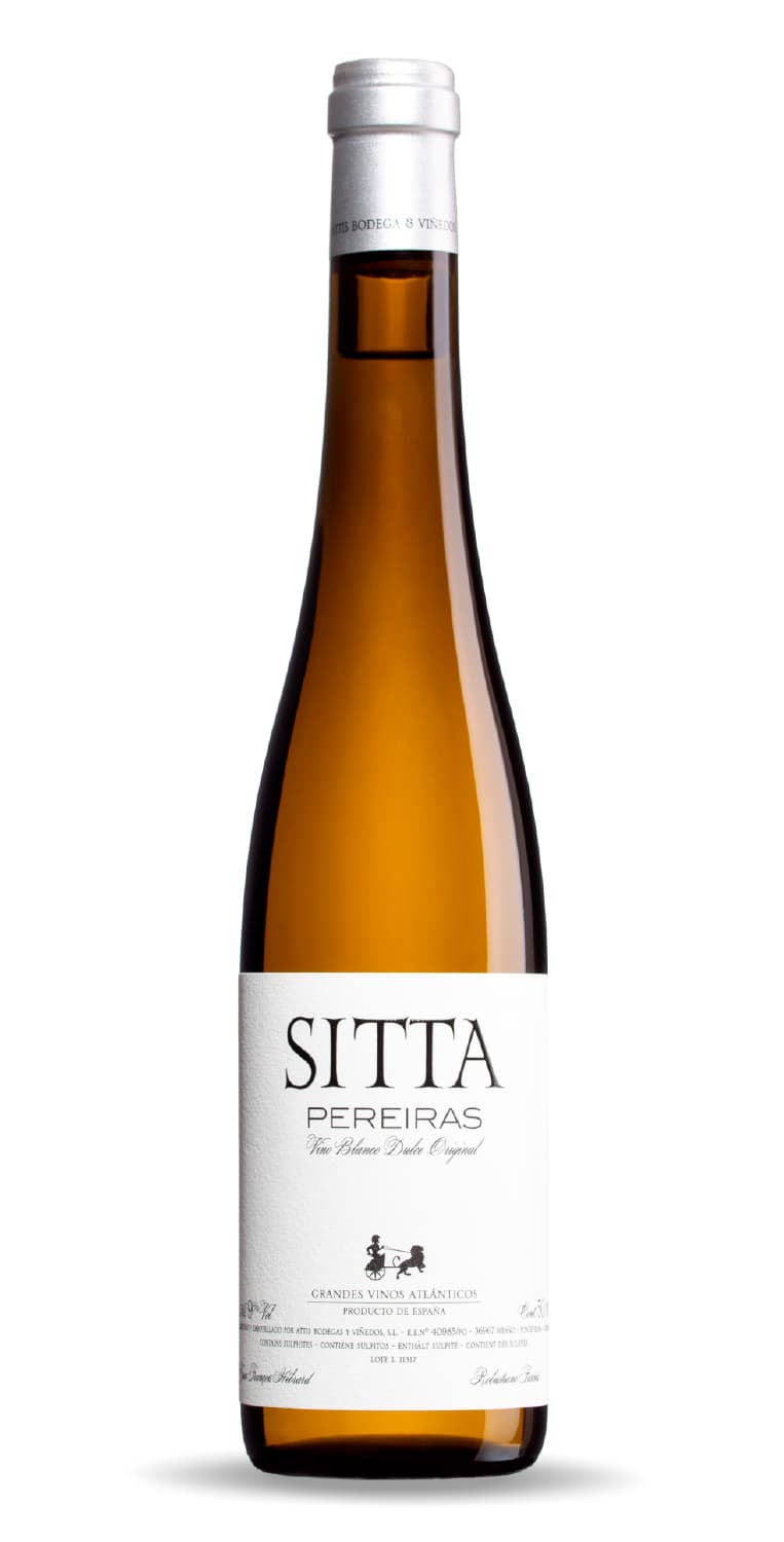 Sitta Pereiras Dulce 2021 – de Vinoselección – en Vinoselección