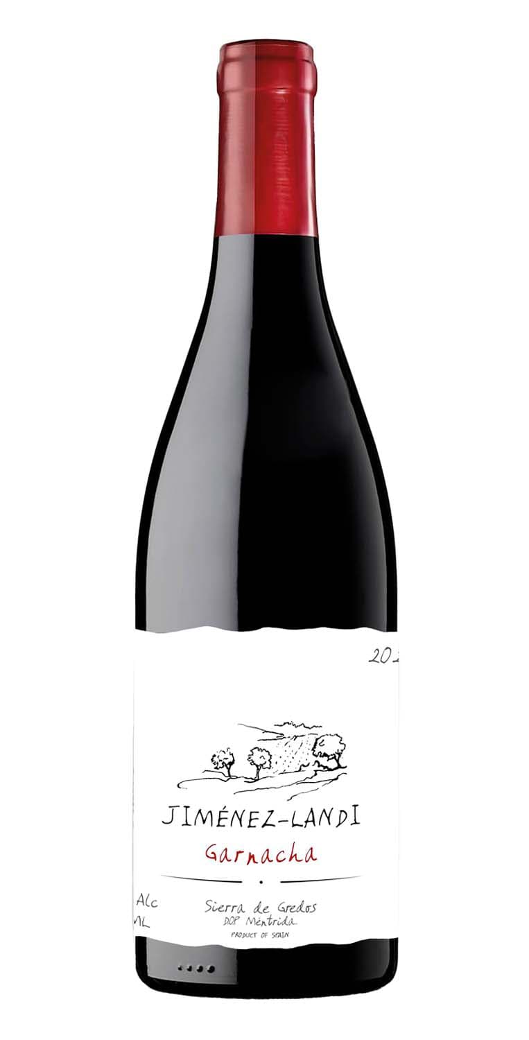 Jiménez-Landi Garnacha 2022 – de Vinoselección – en Vinoselección